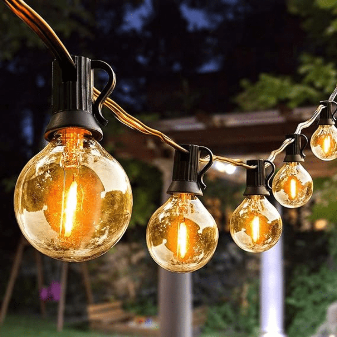 Guirlande Lumineuse LED Étanche pour Terrasse et Jardin – Eden-guirlande solaire-Olloret