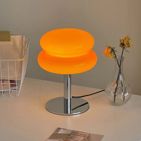 Lampe Champignon Design Trichromatique - Firenze-lampe de table-Olloret