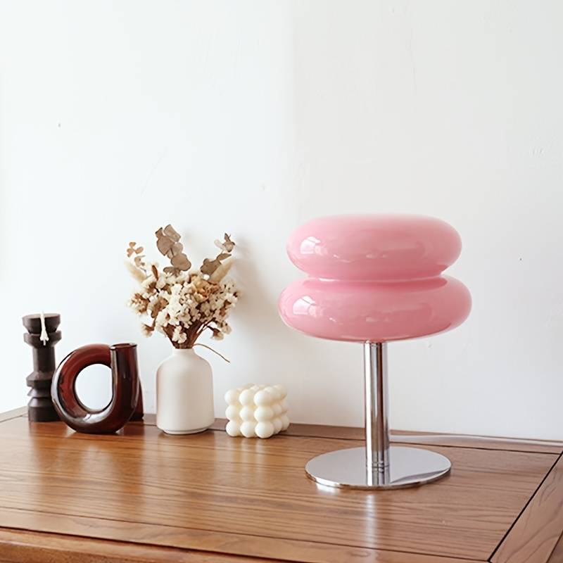 Lampe Champignon Design Trichromatique - Firenze-lampe de table-Olloret