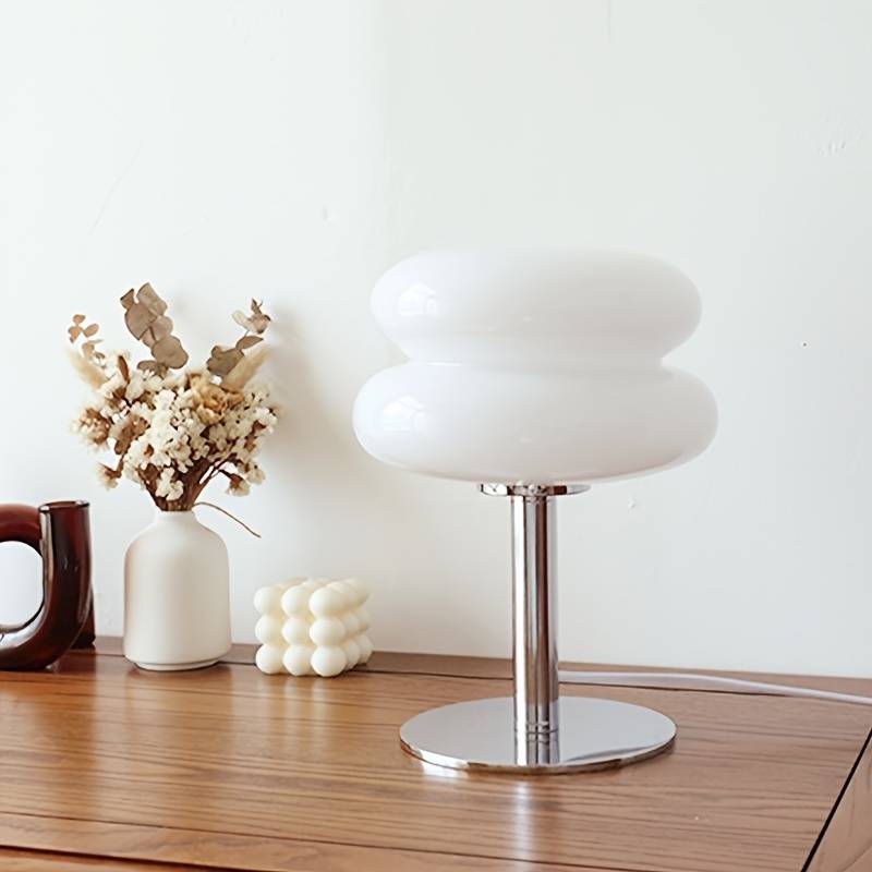 Lampe Champignon Design Trichromatique - Firenze-lampe de table-Olloret