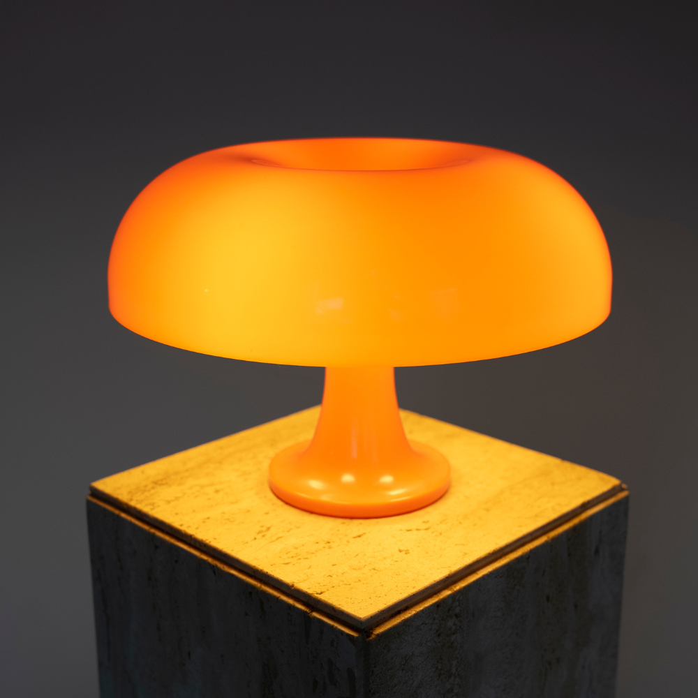 Lampe Champignon de Table - Illumine-lampe de table-Olloret