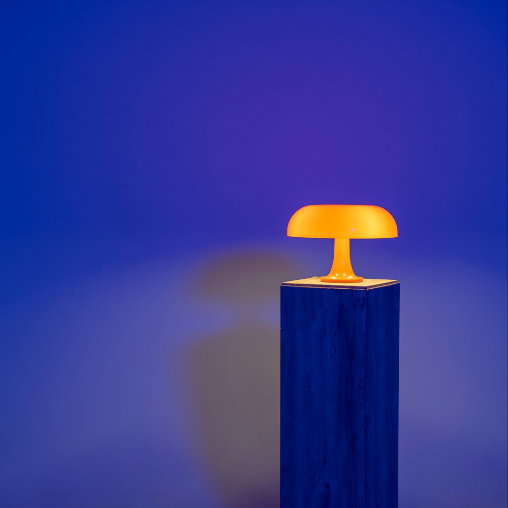 Lampe Champignon de Table - Illumine-lampe de table-Olloret