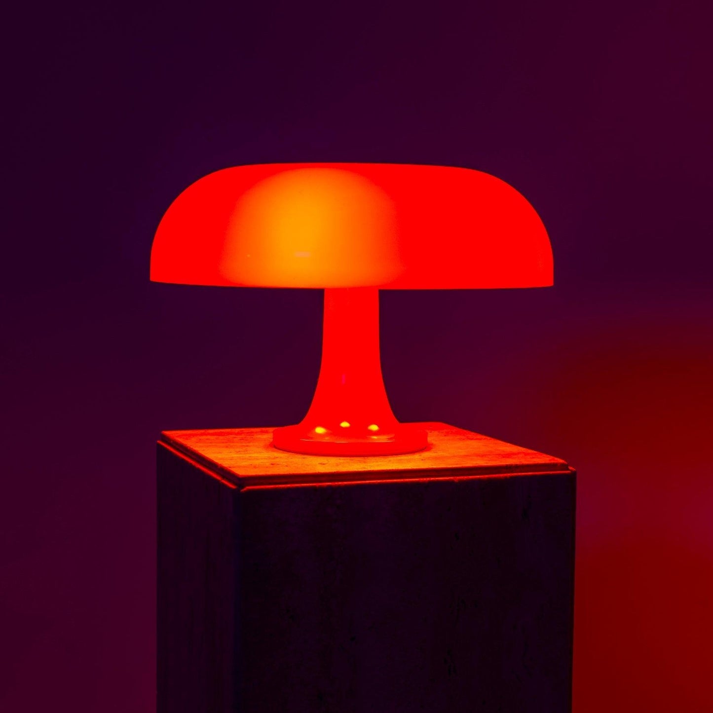Lampe Champignon de Table - Illumine-lampe de table-Olloret