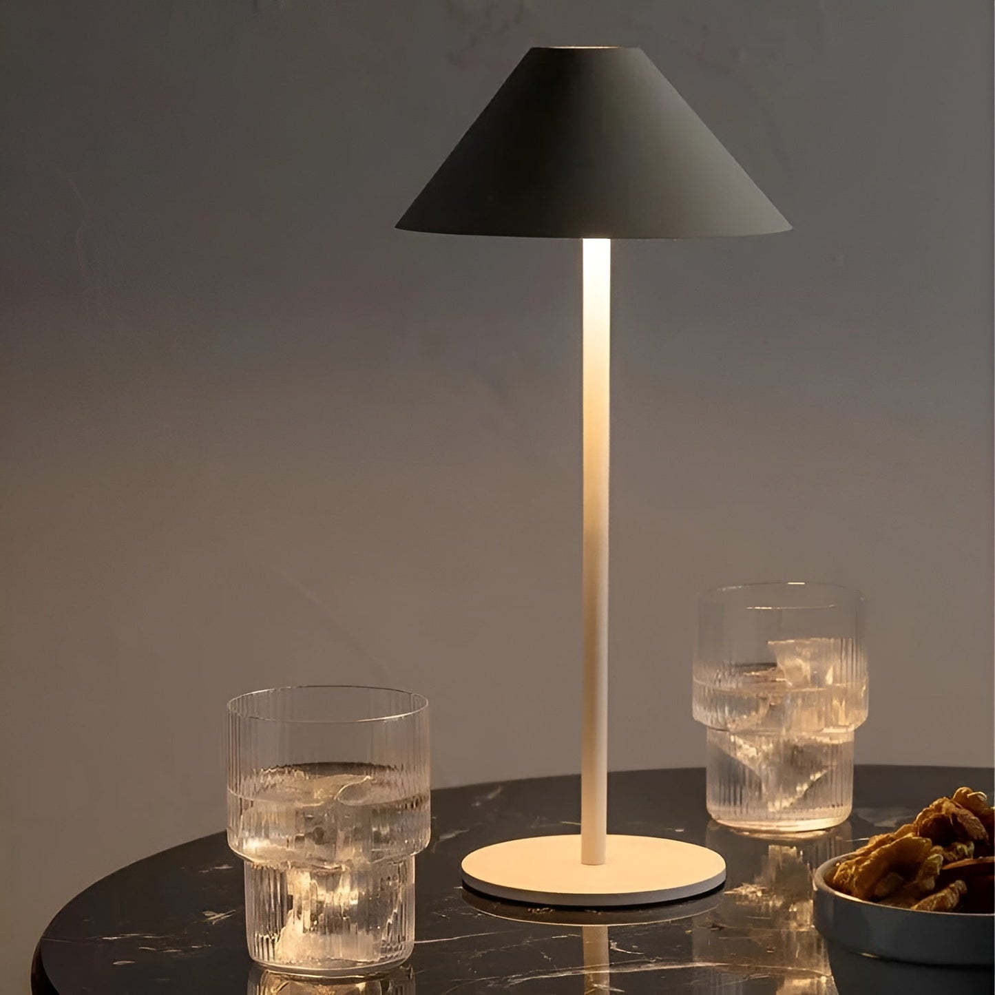 Lampe LED Rechargeable à Design Élégant - Luxea-lampe de table-Olloret