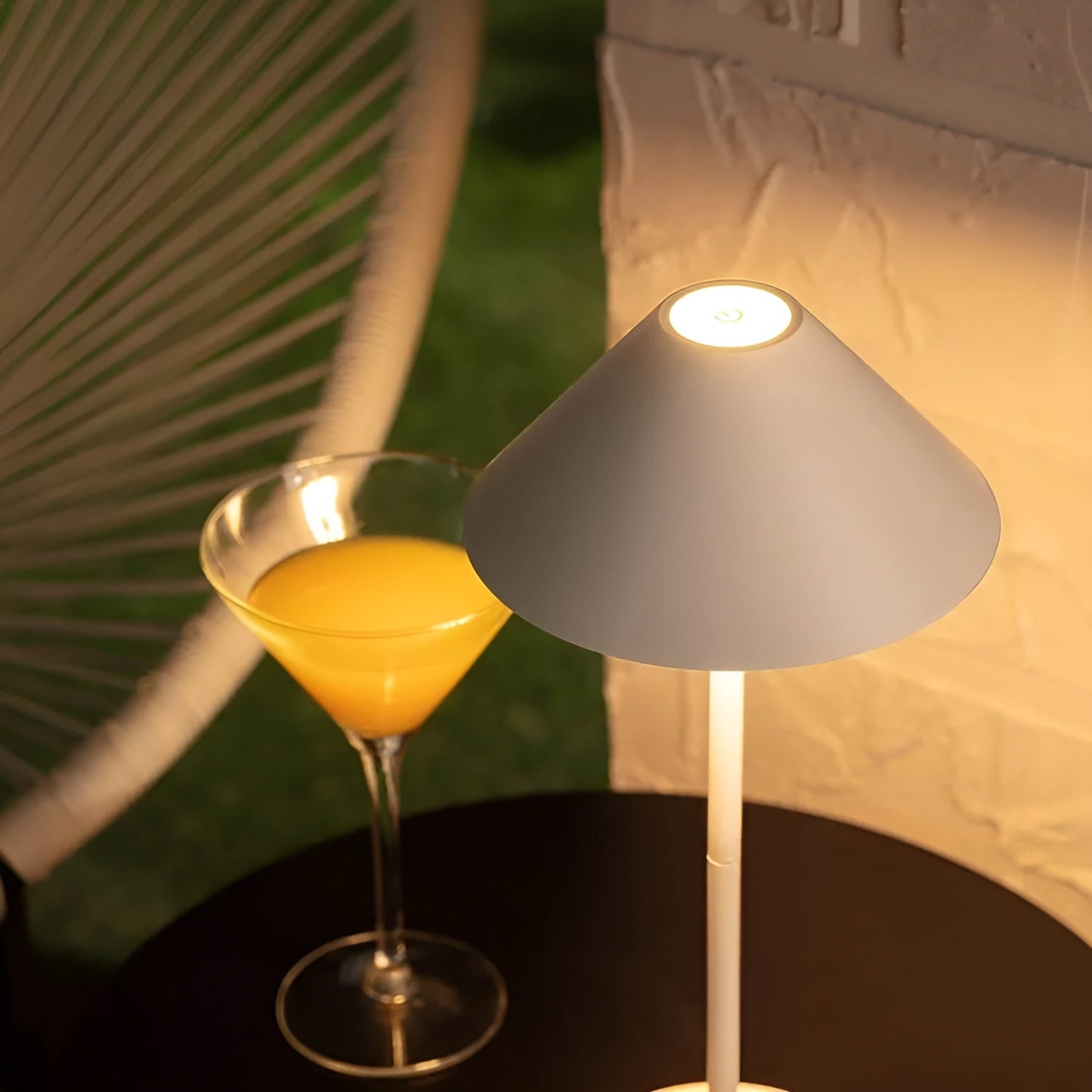 Lampe LED Rechargeable à Design Élégant - Luxea-lampe de table-Olloret