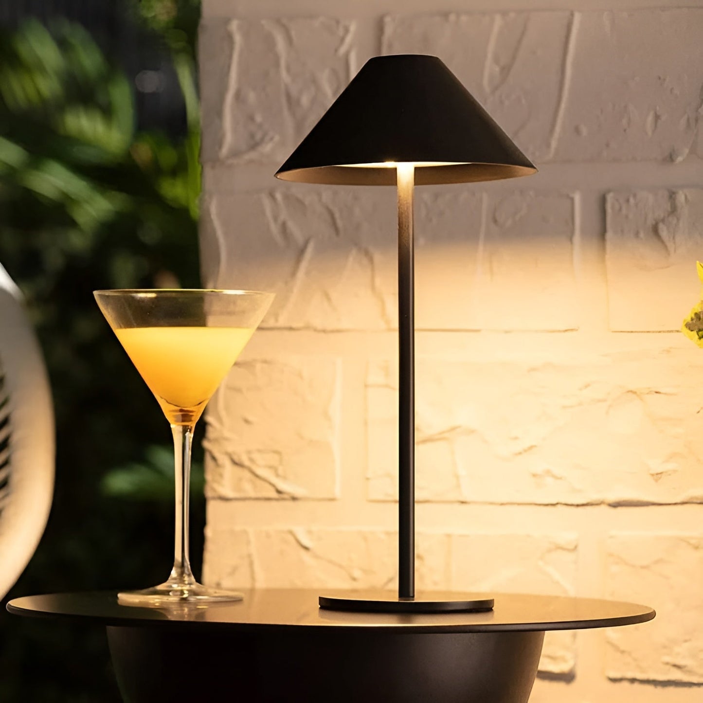 Lampe LED Rechargeable à Design Élégant - Luxea-lampe de table-Olloret