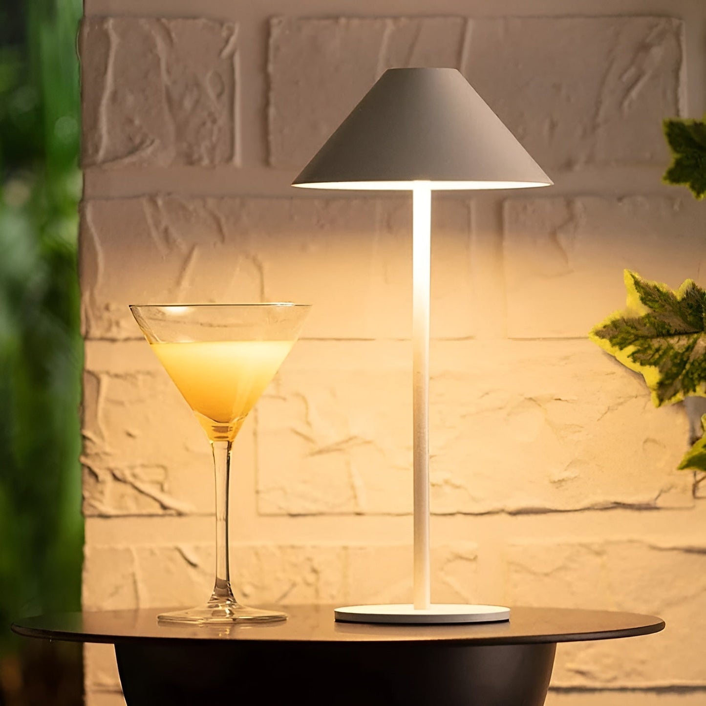 Lampe LED Rechargeable à Design Élégant - Luxea-lampe de table-Olloret