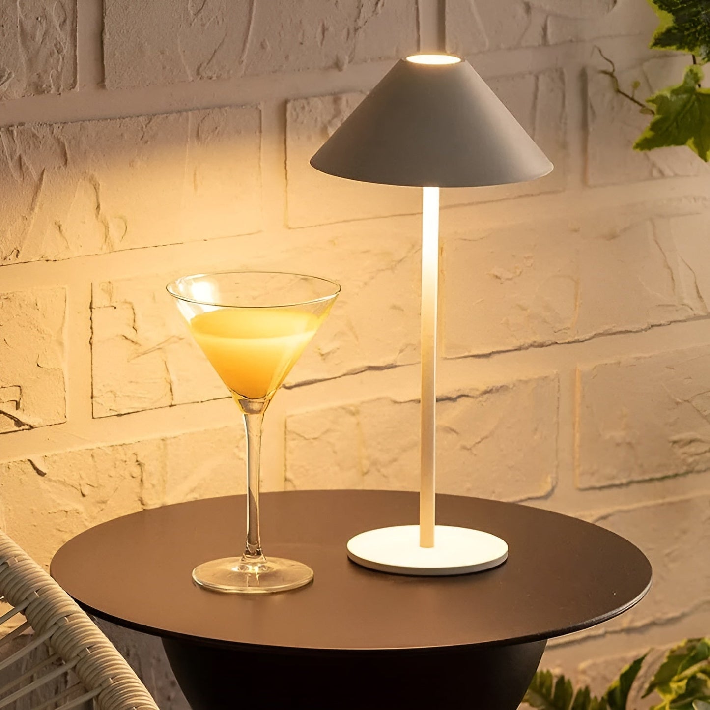 Lampe LED Rechargeable à Design Élégant - Luxea-lampe de table-Olloret