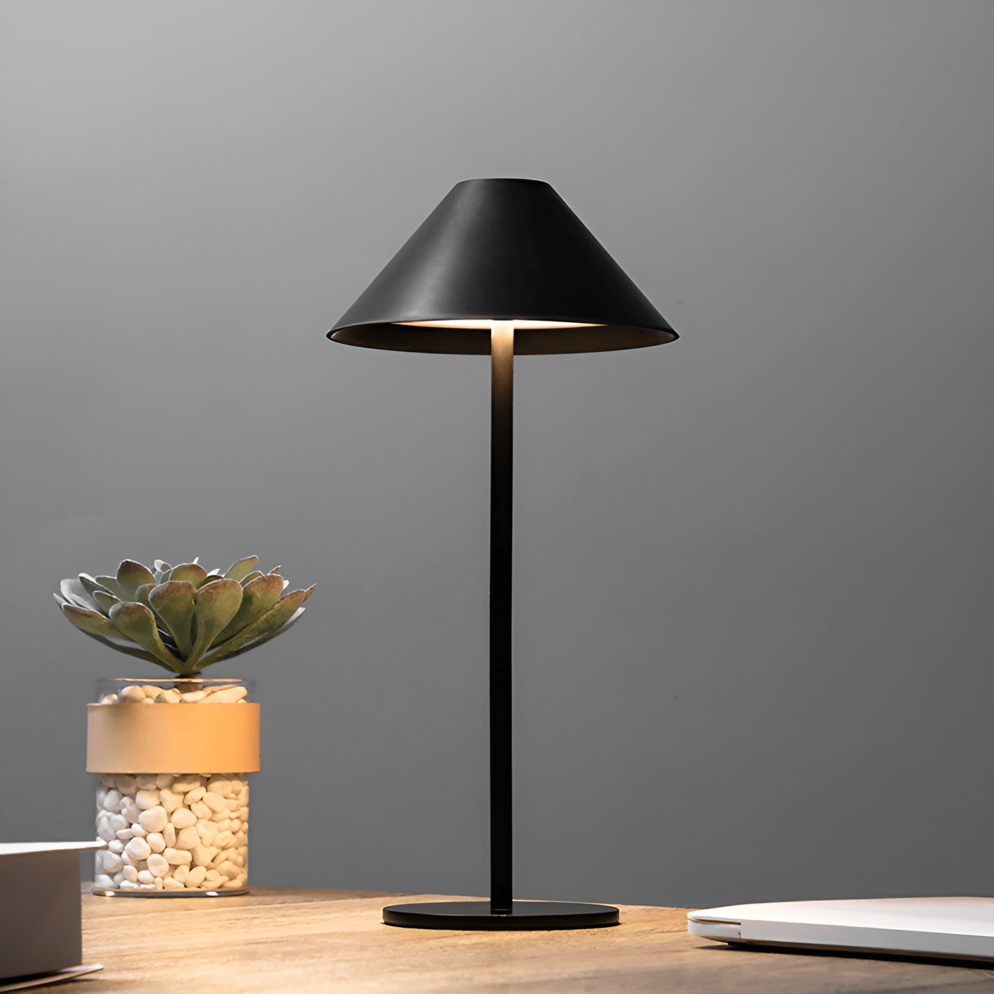 Lampe LED Rechargeable à Design Élégant - Luxea-lampe de table-Olloret