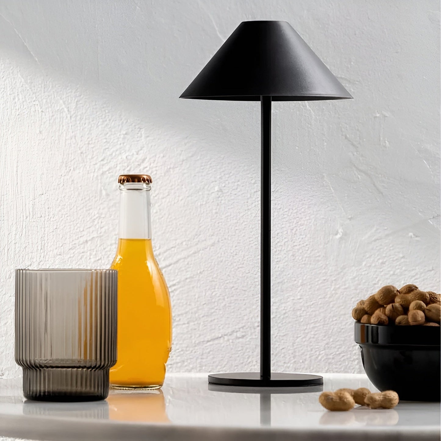 Lampe LED Rechargeable à Design Élégant - Luxea-lampe de table-Olloret