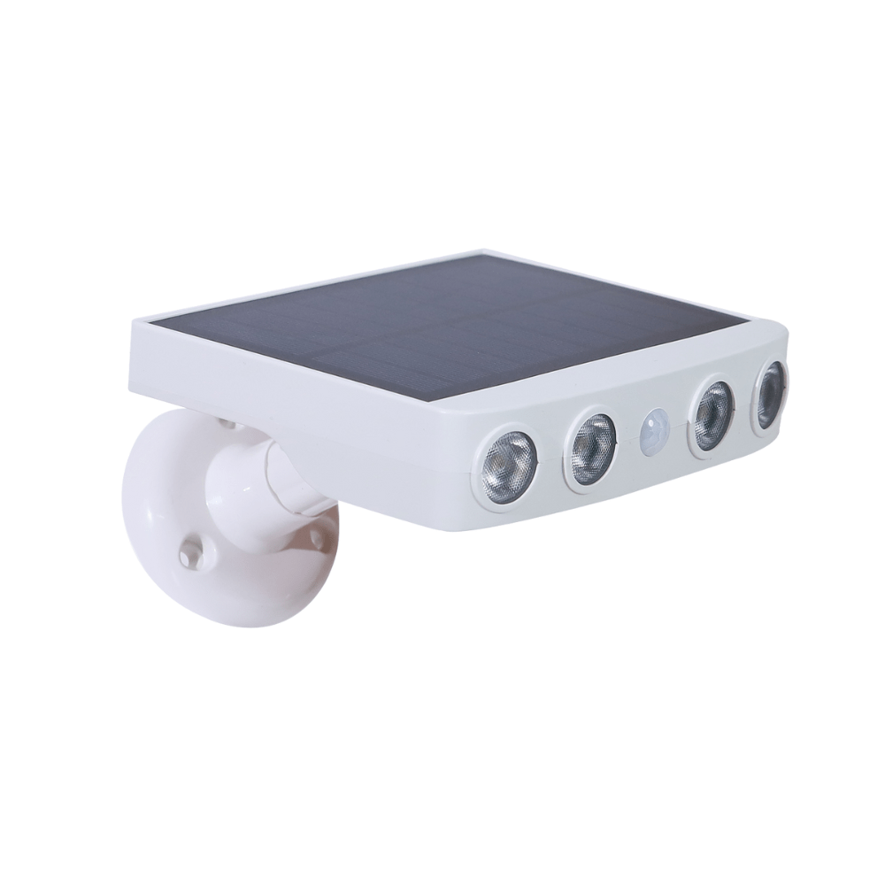 Lampe Murale Solaire Extérieur Puissante avec Détecteur de Mouvements – Luminara-lampe solaire extérieur-Olloret