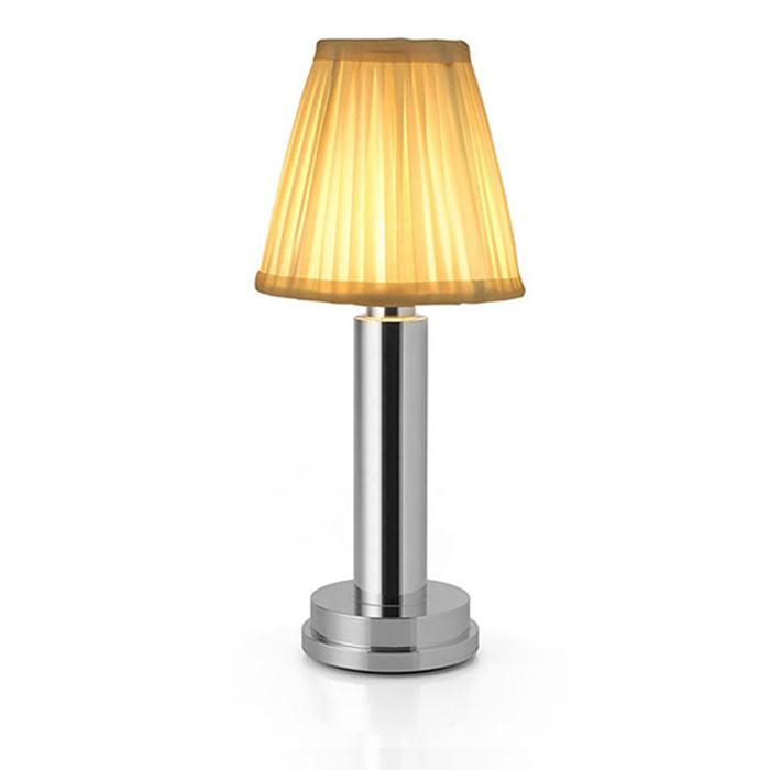 Lampe Sans Fil avec en Tissu - Doku™-lampe de table-Olloret