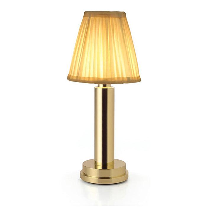 Lampe Sans Fil avec en Tissu - Doku™-lampe de table-Olloret