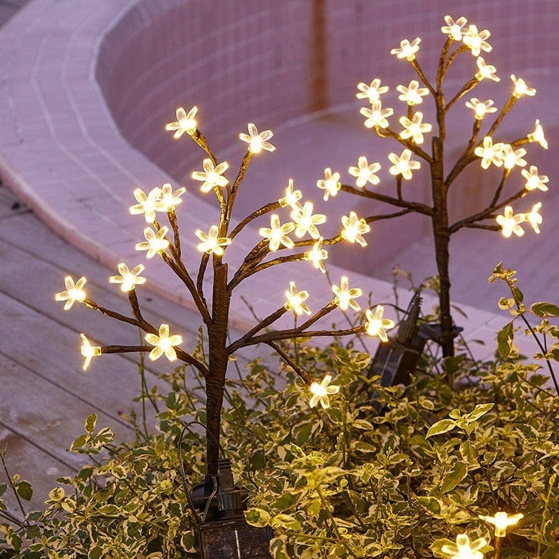 Lampe Solaire Jardin Élégante avec Panneau Solaire Autonome – Lumisphère-lampe solaire extérieur-Olloret