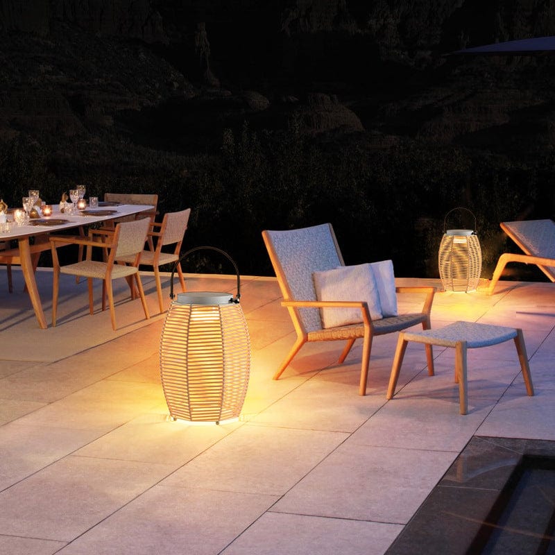Lampe Solaire d'Extérieur Élégante et Durable avec Recharge USB – Luminara-lampe solaire extérieur-Olloret