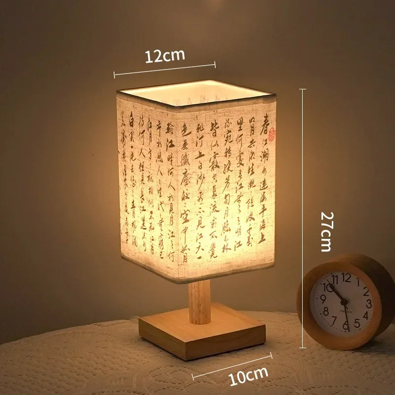Lampe de Chevet Élégante et Moderne – Luxora-Lampes de table-Olloret