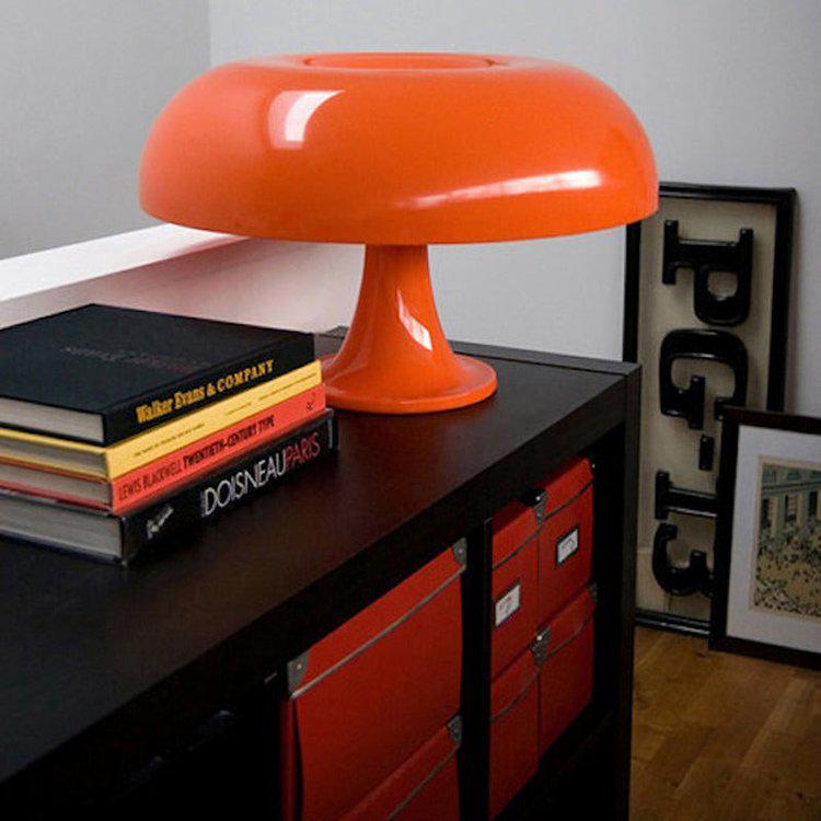 Lampe de Table Champignon - Morel-lampe de table-Olloret