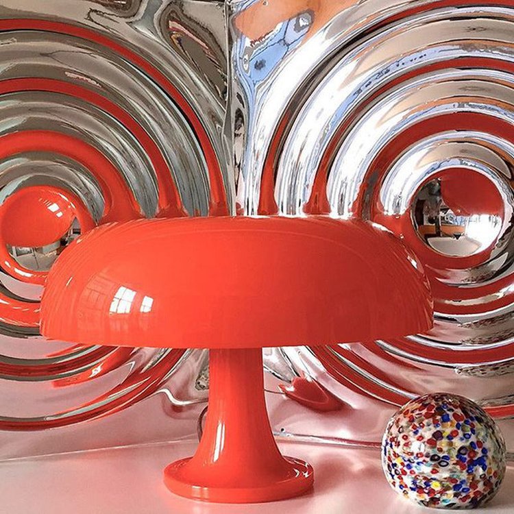 Lampe de Table Champignon - Morel-lampe de table-Olloret