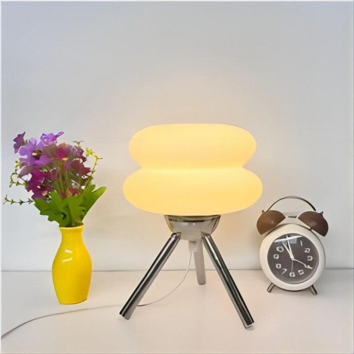 Lampe de Table Contemporaine et Élégante - Aurora-lampe de table-Olloret