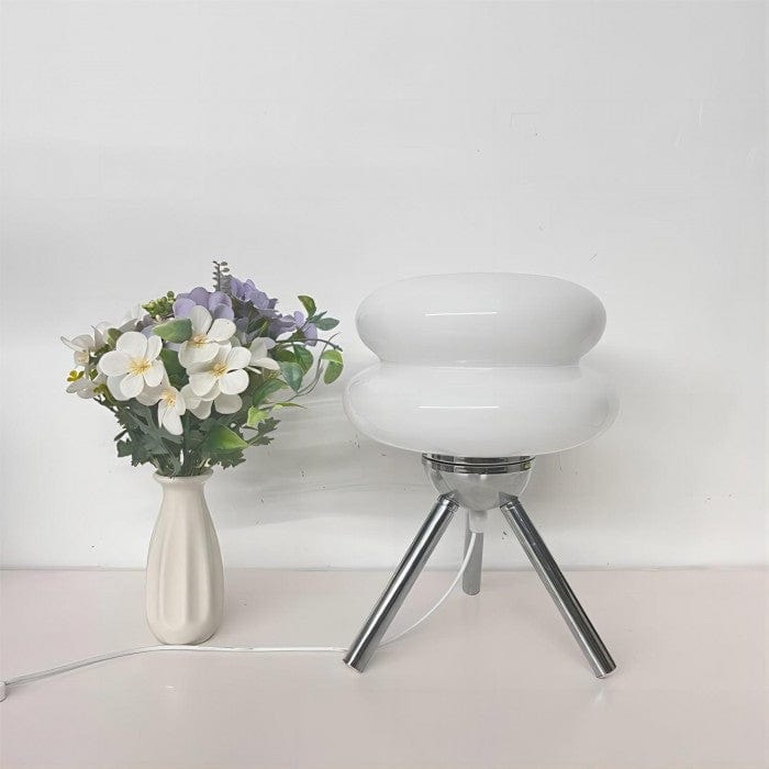 Lampe de Table Contemporaine et Élégante - Aurora-lampe de table-Olloret