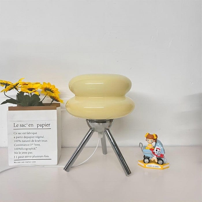 Lampe de Table Contemporaine et Élégante - Aurora-lampe de table-Olloret