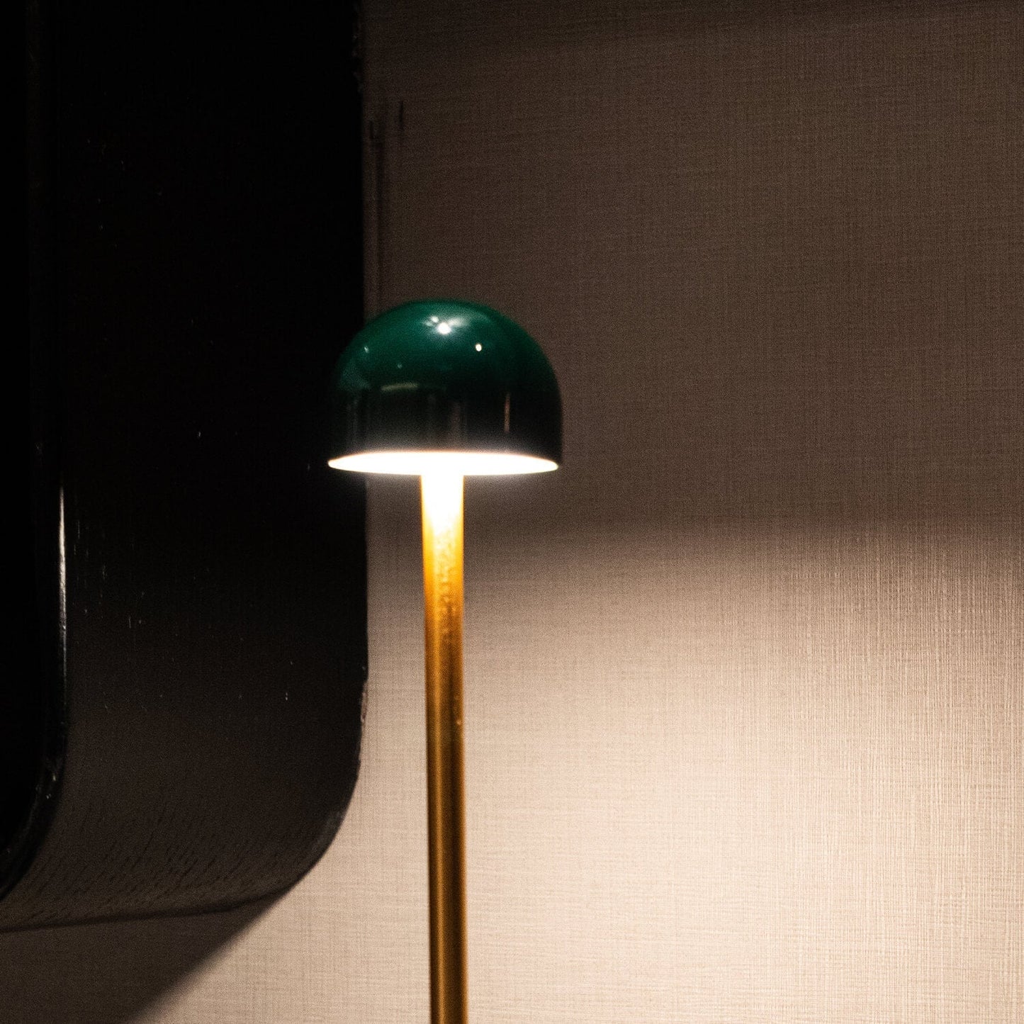 Lampe de Table Design - Émeraude-lampe de table-Olloret