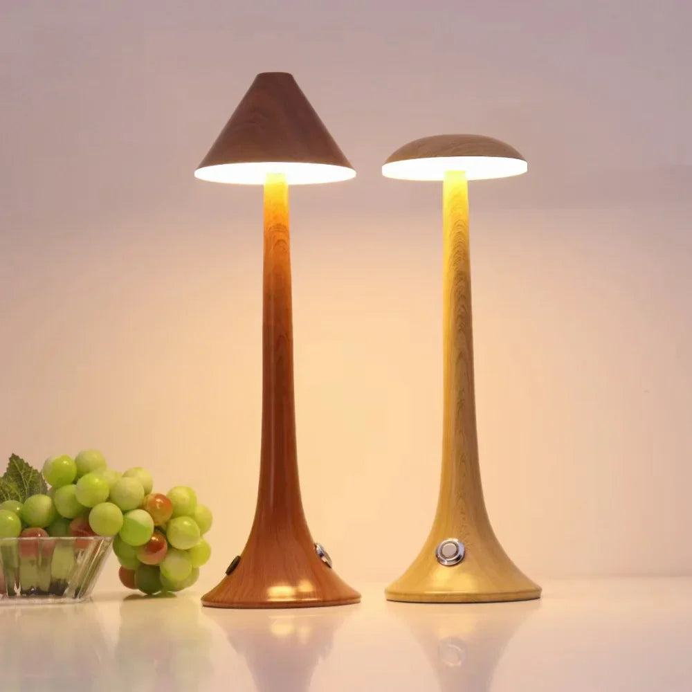 Lampe de Table Design Rechargeable - Luminara-lampe de table-Olloret