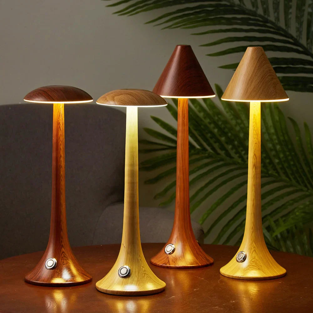 Lampe de Table Design Rechargeable - Luminara-lampe de table-Olloret