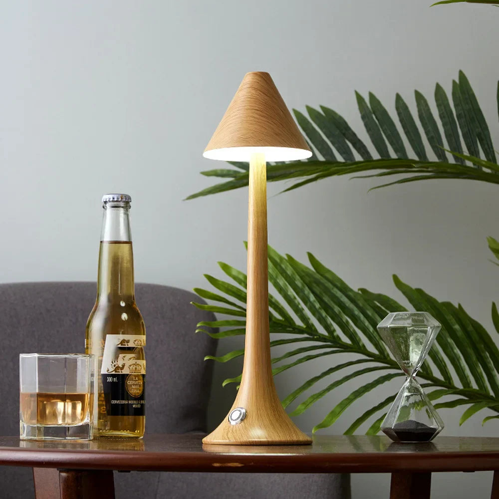 Lampe de Table Design Rechargeable - Luminara-lampe de table-Olloret