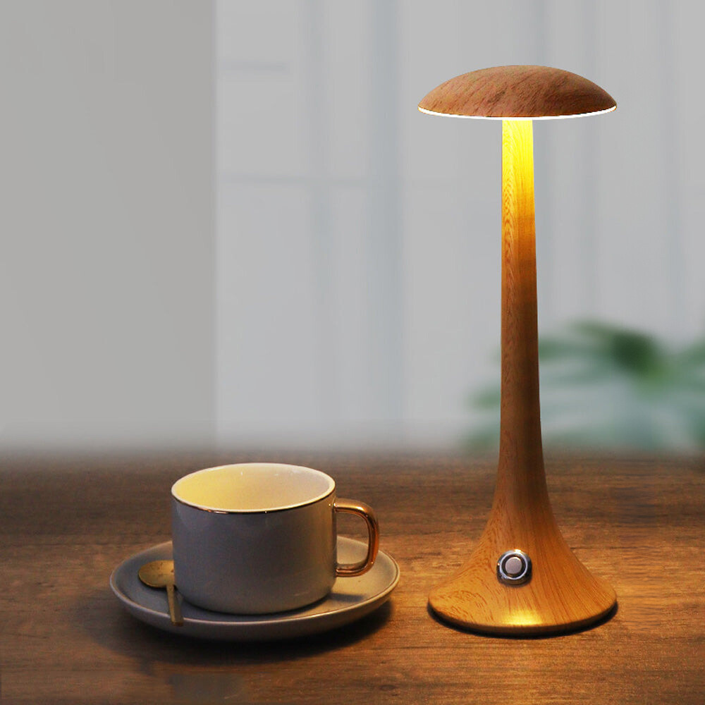 Lampe de Table Design Rechargeable - Luminara-lampe de table-Olloret