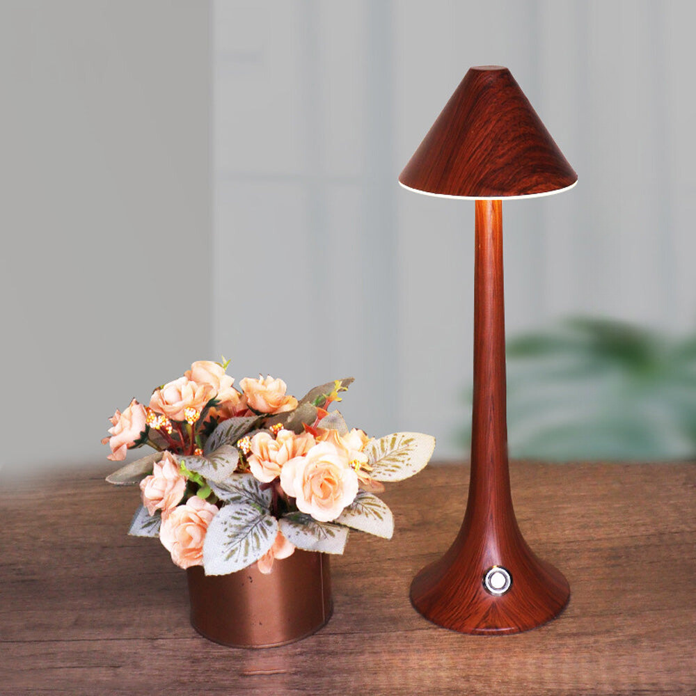Lampe de Table Design Rechargeable - Luminara-lampe de table-Olloret