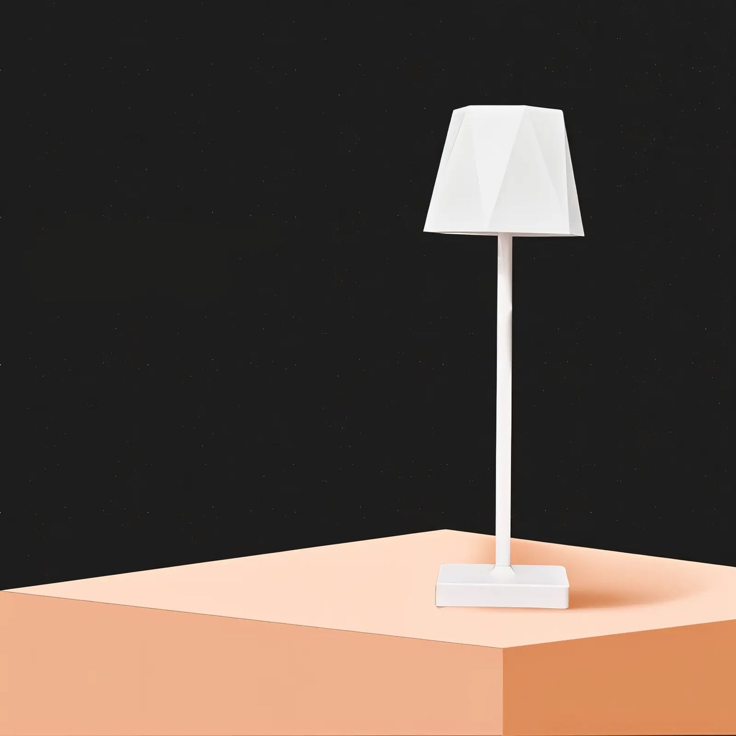 Lampe de Table Design Rechargeable Sans Fil - LumiHex Olloret