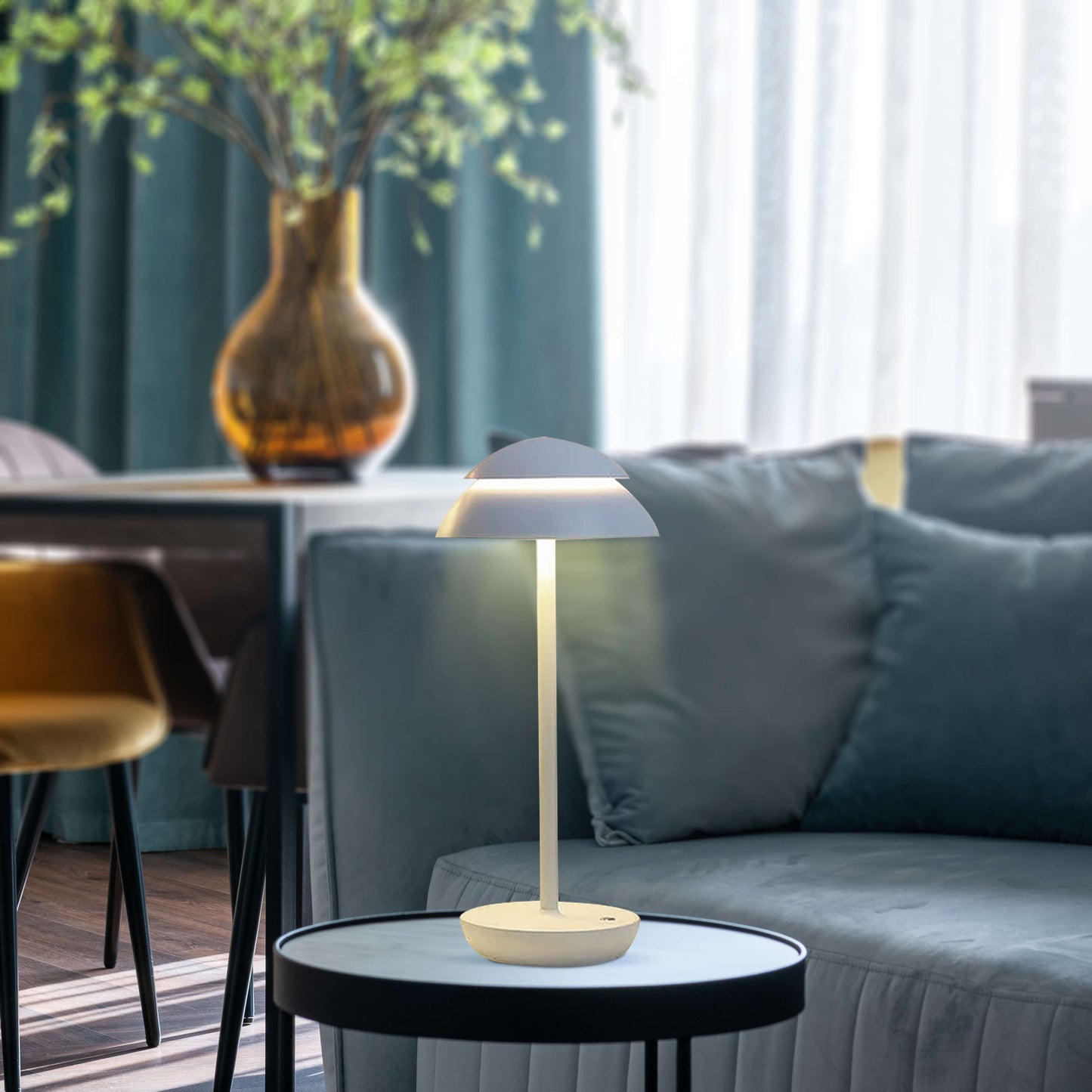 Lampe de Table Design Sans Fil - Berlin-lampe de table-Olloret
