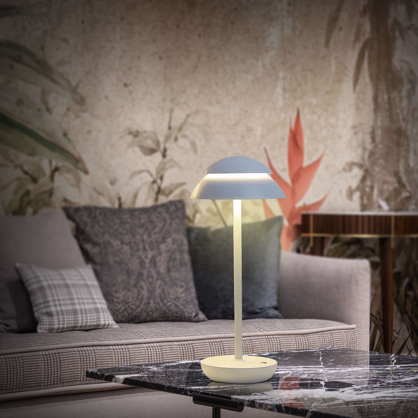 Lampe de Table Design Sans Fil - Berlin-lampe de table-Olloret
