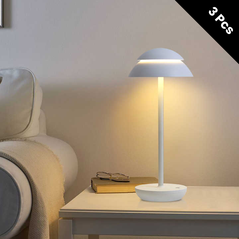 Lampe de Table Design Sans Fil - Berlin-lampe de table-Olloret
