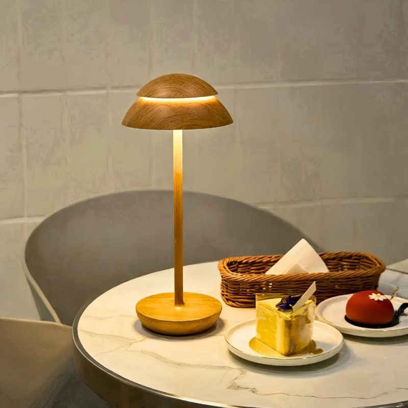 Lampe de Table Design Sans Fil - Berlin-lampe de table-Olloret
