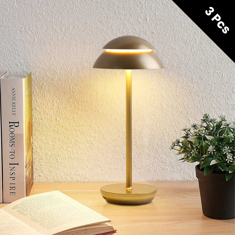 Lampe de Table Design Sans Fil - Berlin-lampe de table-Olloret