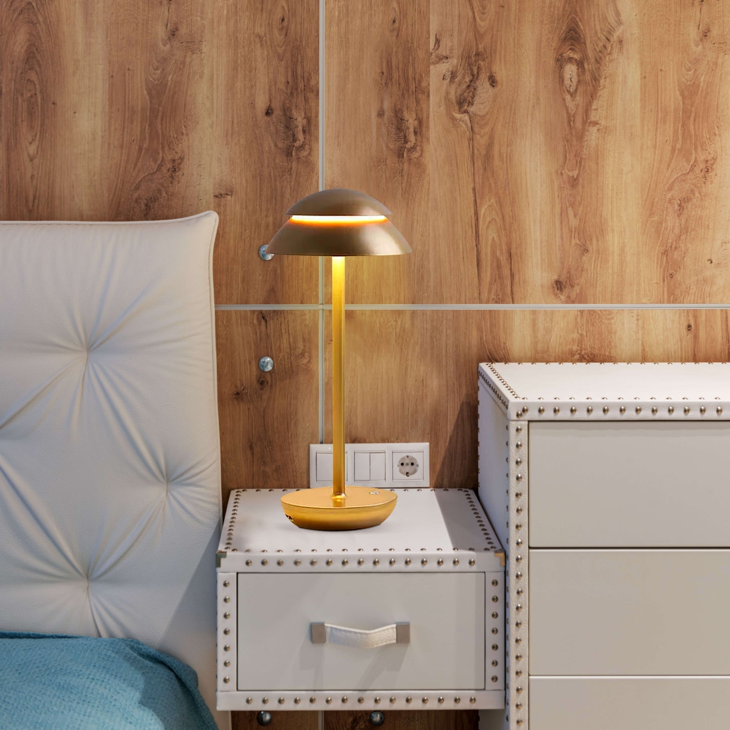 Lampe de Table Design Sans Fil - Berlin-lampe de table-Olloret