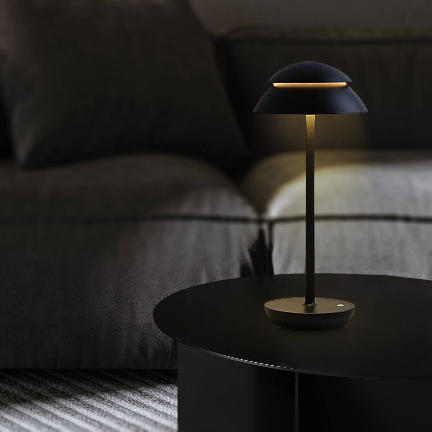 Lampe de Table Design Sans Fil - Berlin-lampe de table-Olloret