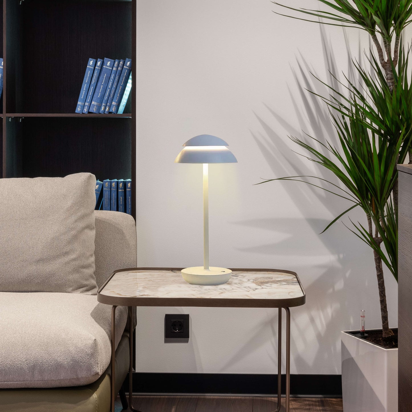 Lampe de Table Design Sans Fil - Berlin-lampe de table-Olloret