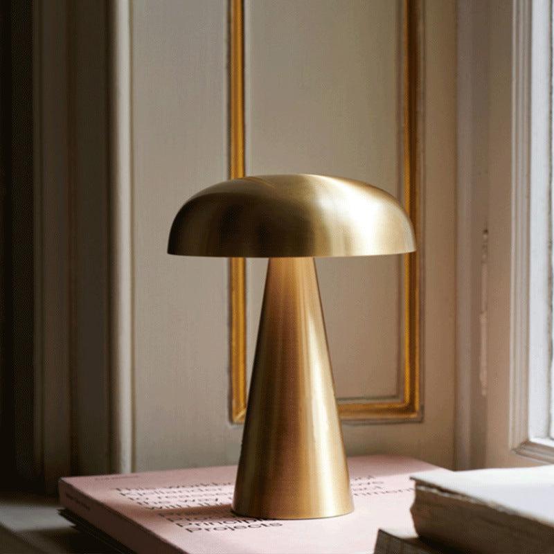 Lampe de Table Design Sans Fil - Giro-lampe de table-Olloret