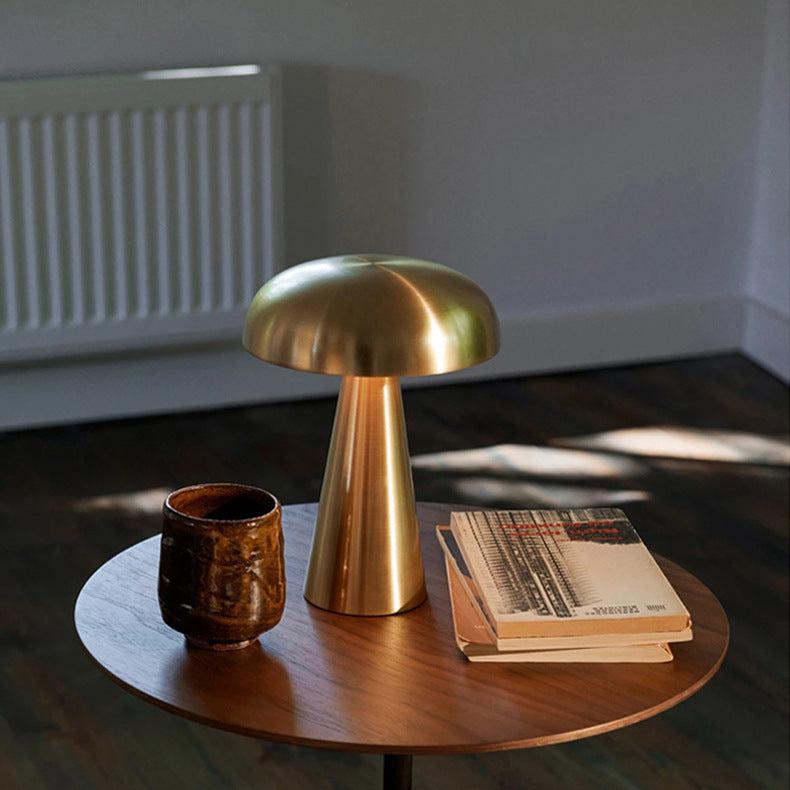 Lampe de Table Design Sans Fil - Giro-lampe de table-Olloret