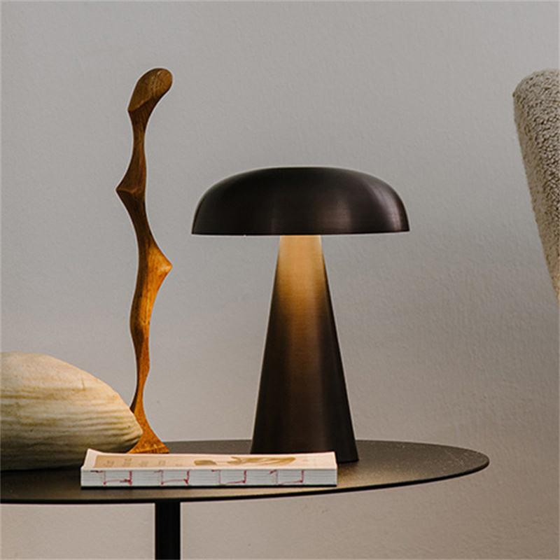Lampe de Table Design Sans Fil - Giro-lampe de table-Olloret