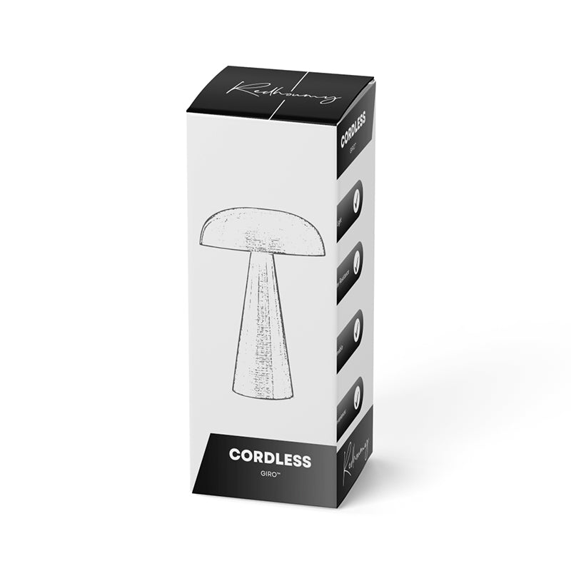 Lampe de Table Design Sans Fil - Giro-lampe de table-Olloret