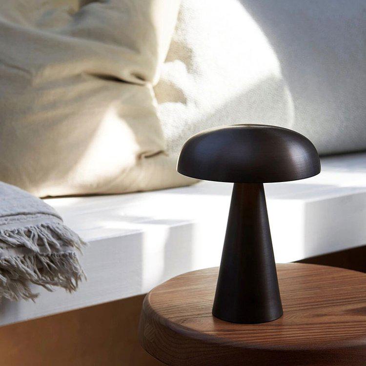 Lampe de Table Design Sans Fil - Giro-lampe de table-Olloret