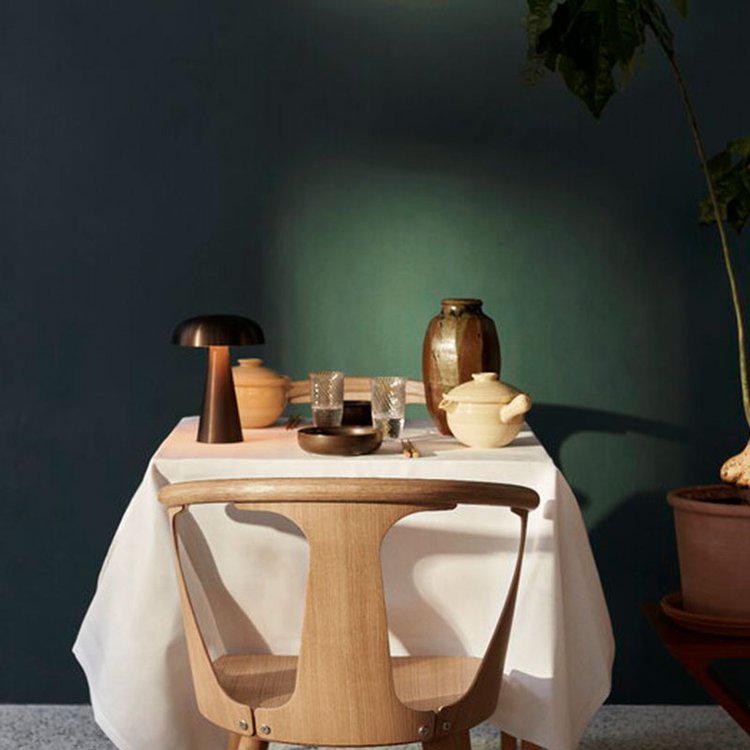Lampe de Table Design Sans Fil - Giro-lampe de table-Olloret