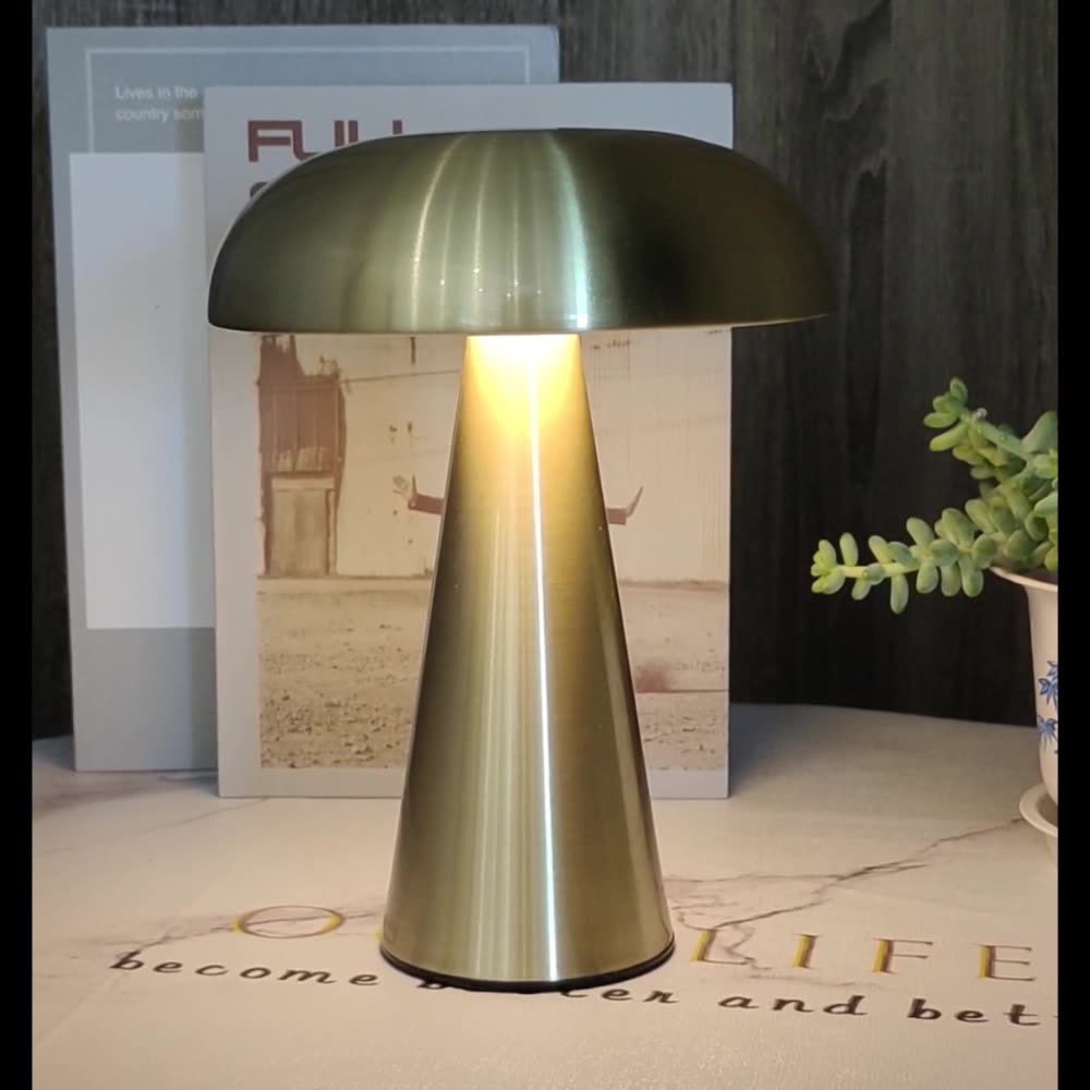 Lampe de Table Design Sans Fil - Giro-lampe de table-Olloret