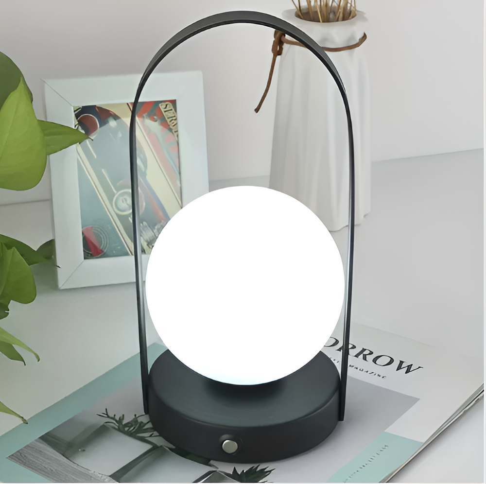 Lampe de Table Design Sans Fil Rechargeable - Gloriosa-lampe de table-Olloret