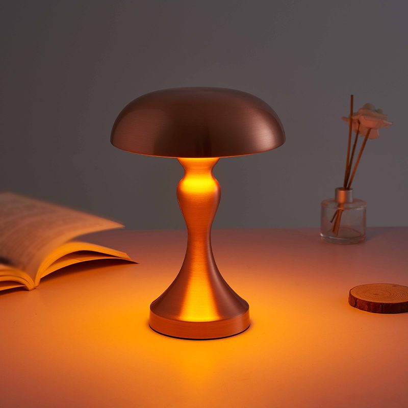 Lampe de Table Design et Moderne - Mantar-lampe de table-Olloret