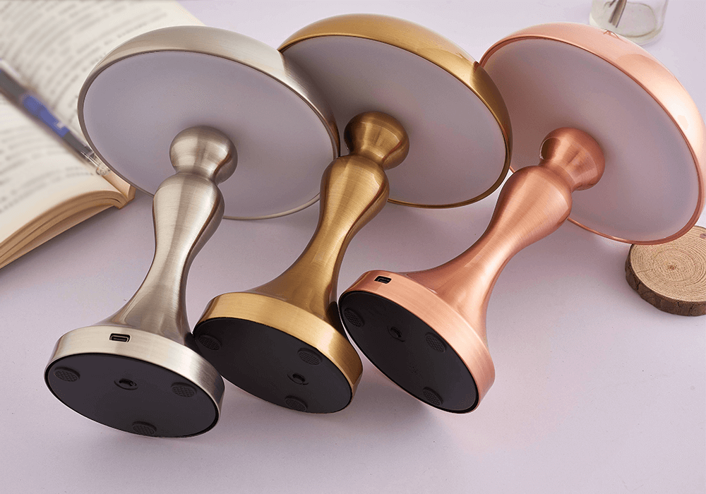 Lampe de Table Design et Moderne - Mantar-lampe de table-Olloret